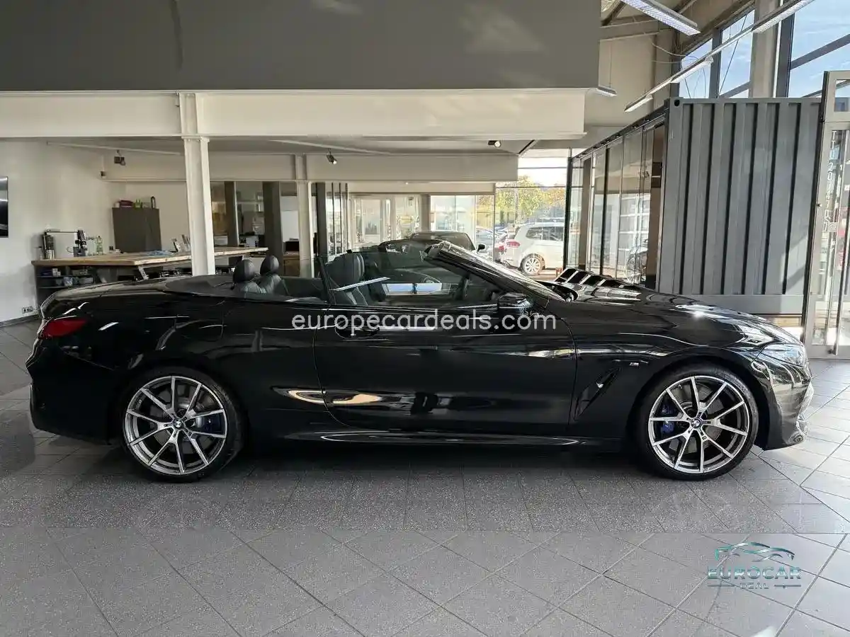 BMW M850