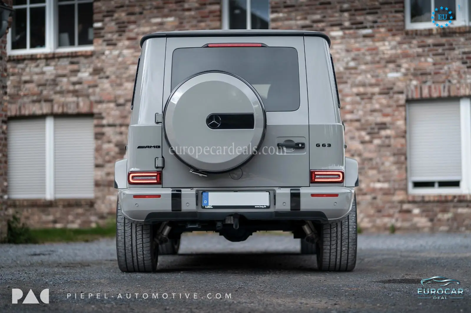 Mercedes-Benz G 63 AMG