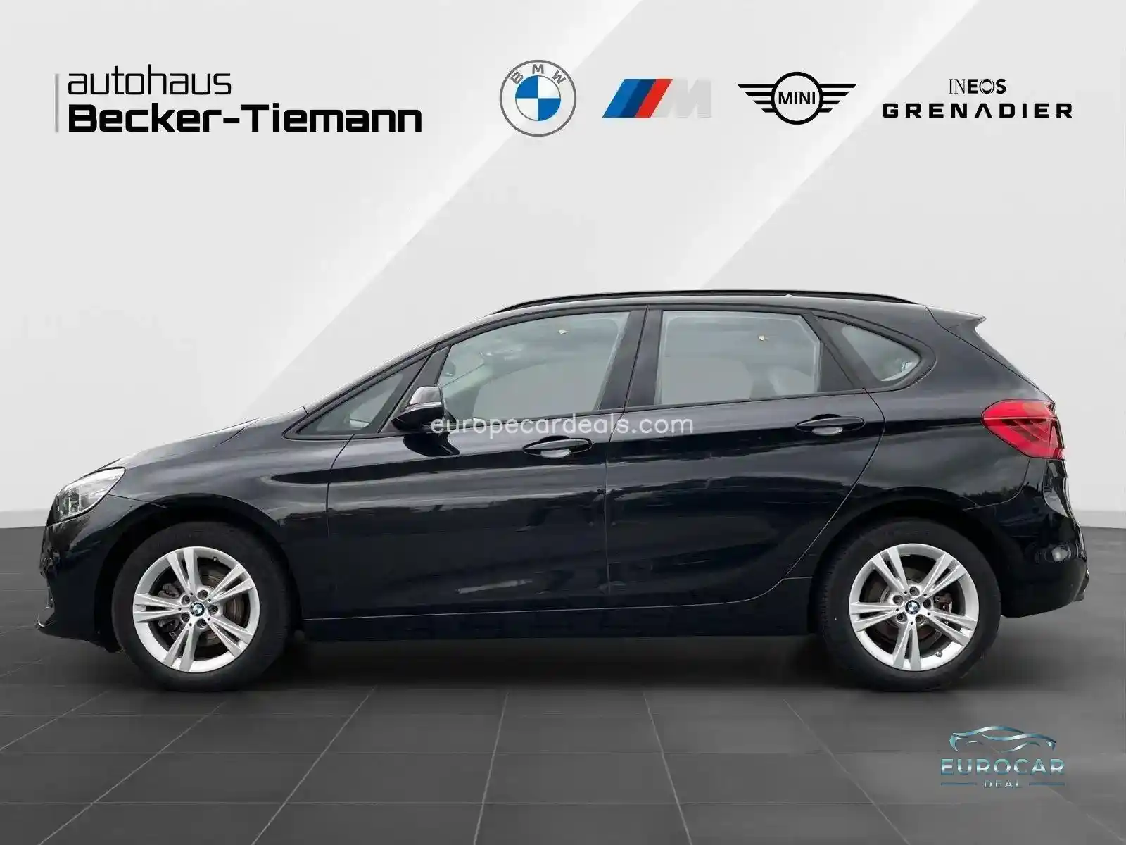 BMW 216 Active Tourer