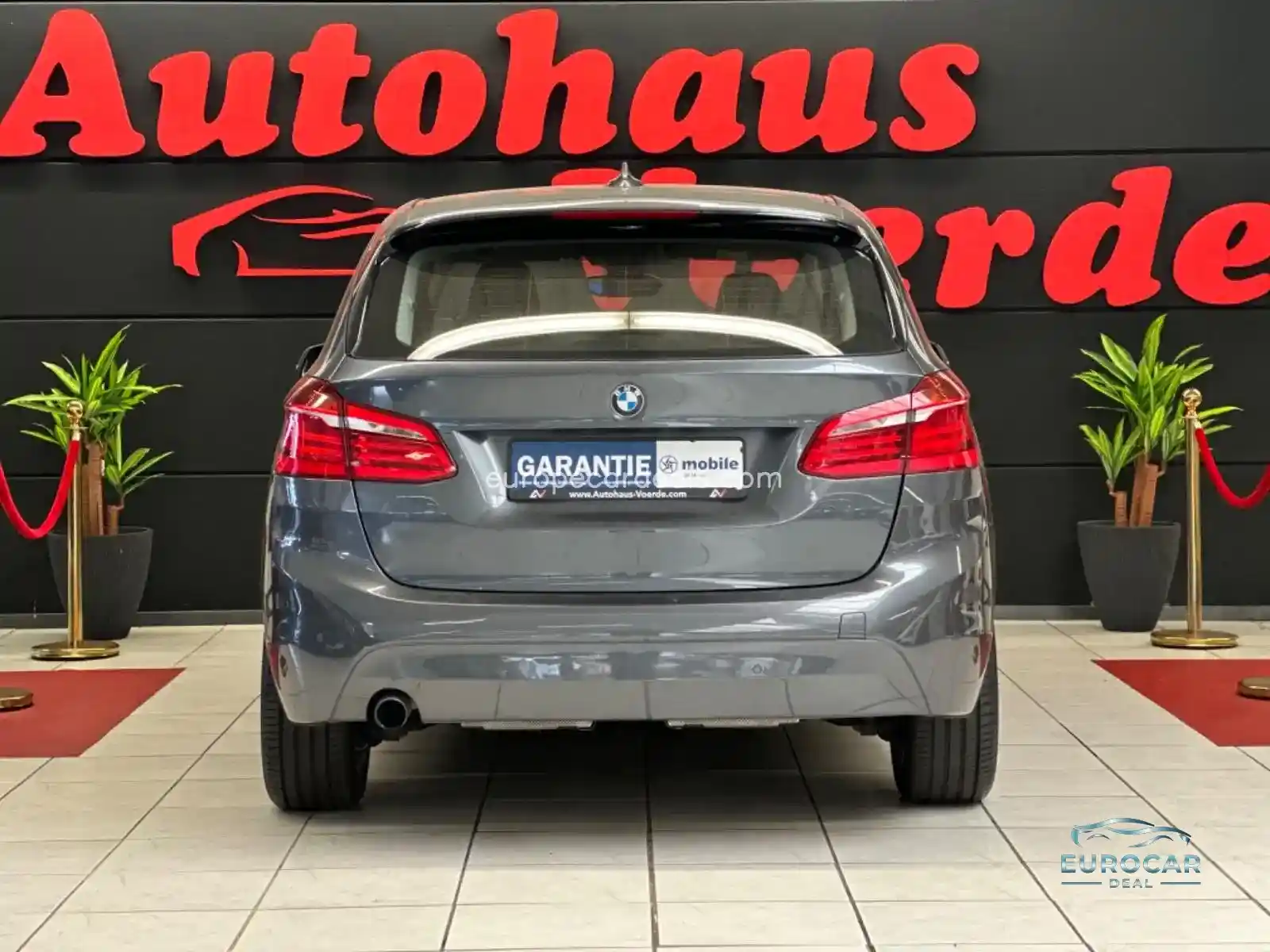 BMW 218 Active Tourer