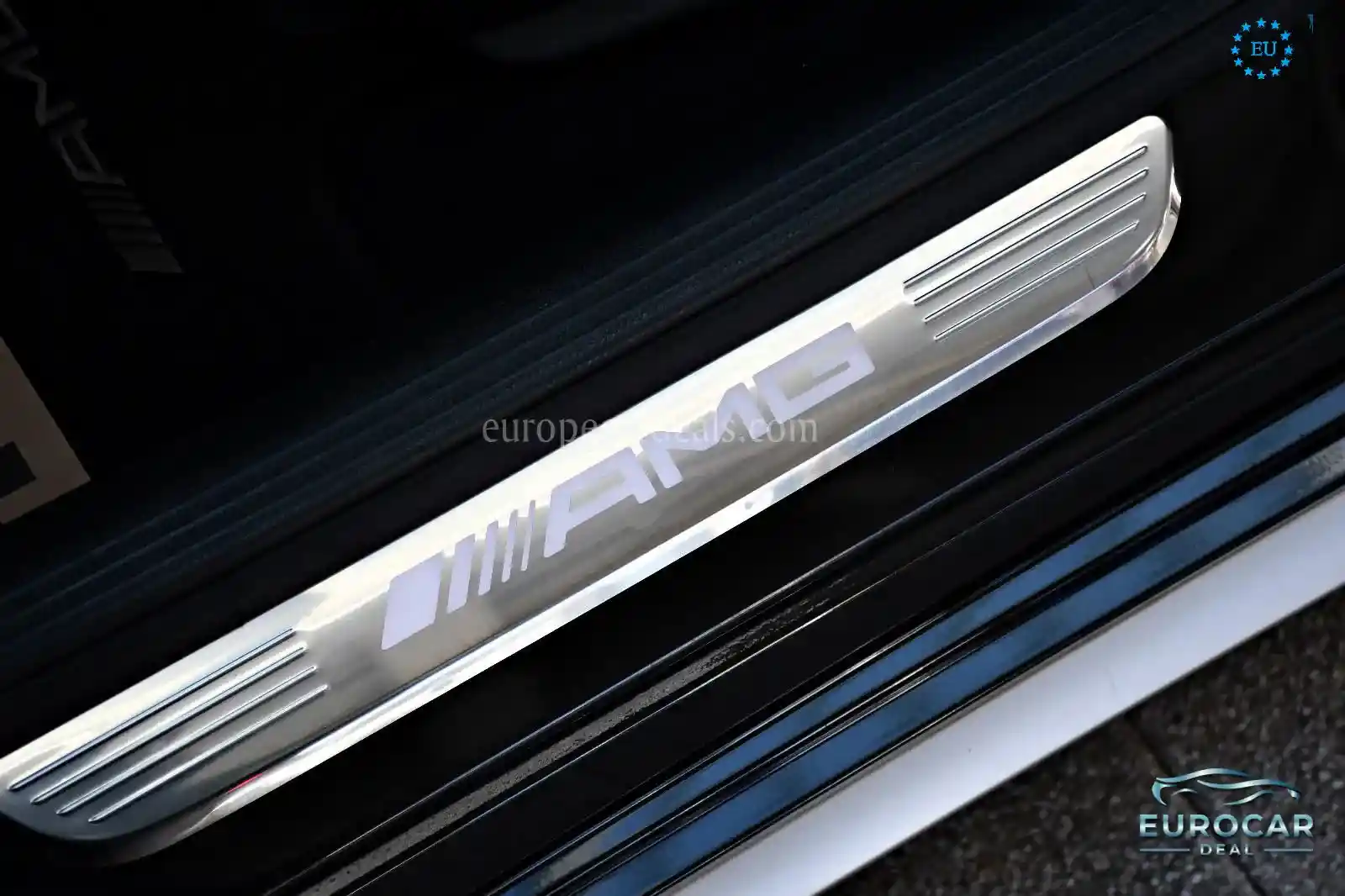 Mercedes-Benz C 63 AMG