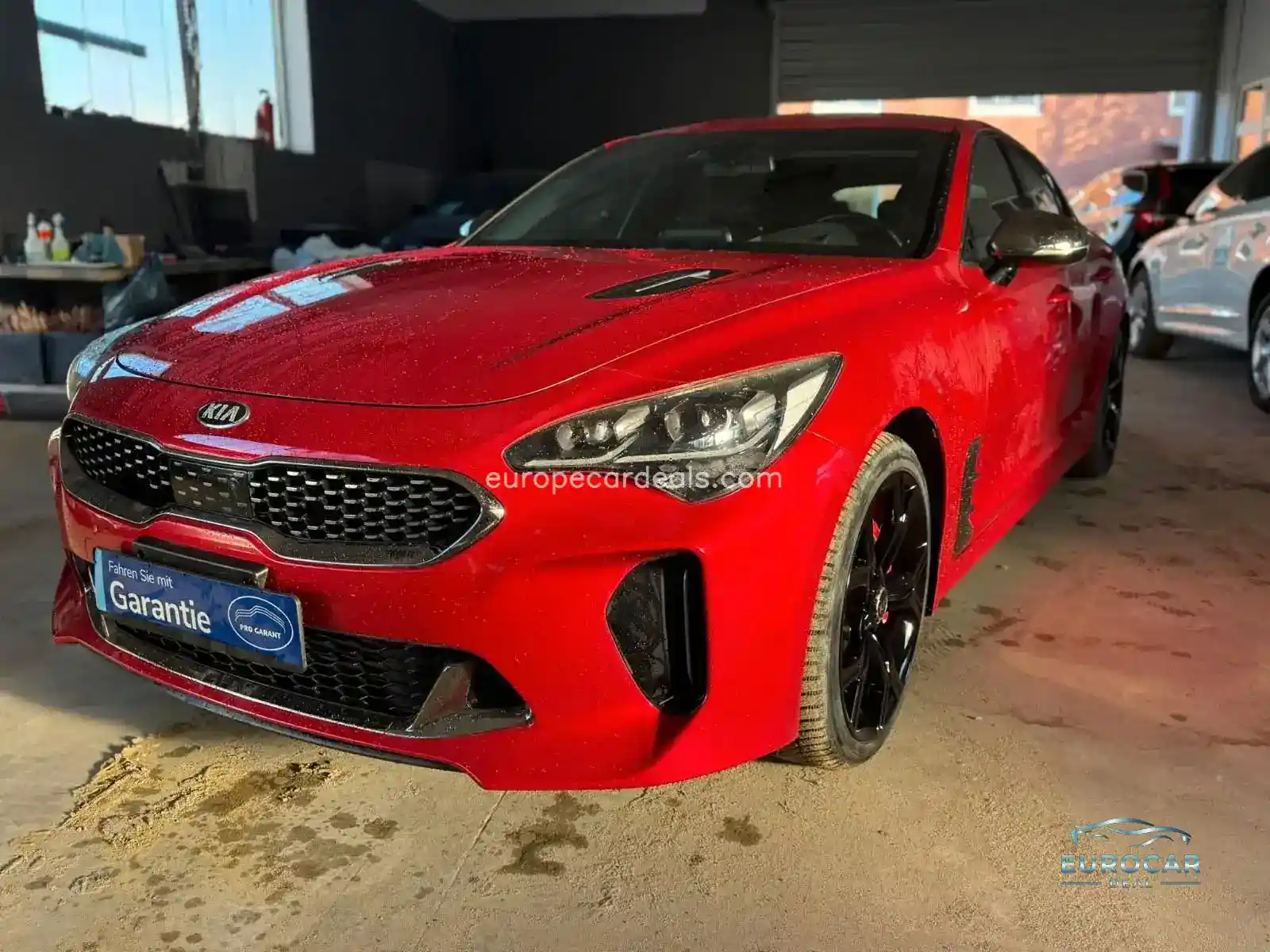 Kia Stinger