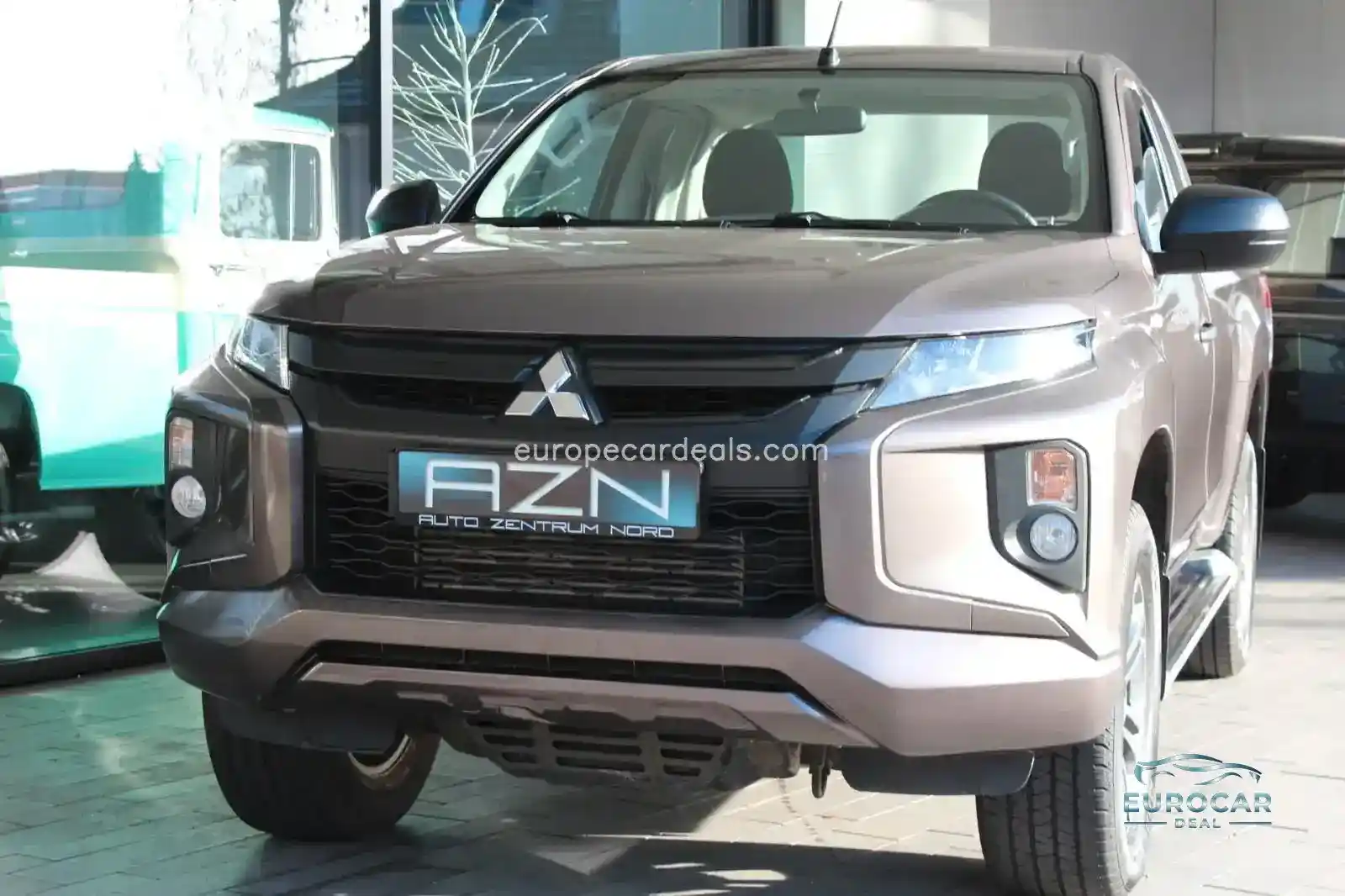 Mitsubishi L200