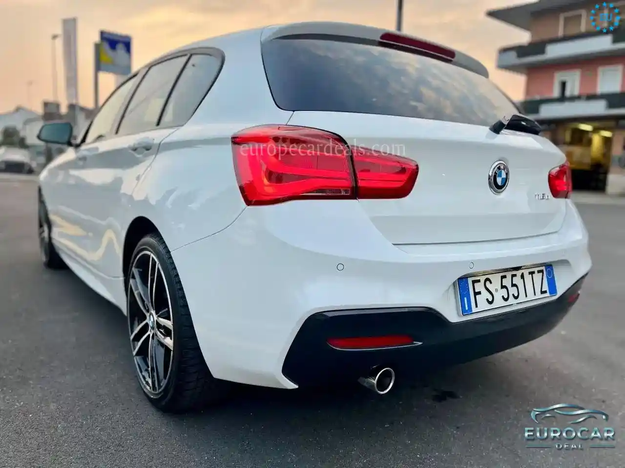 BMW 116
