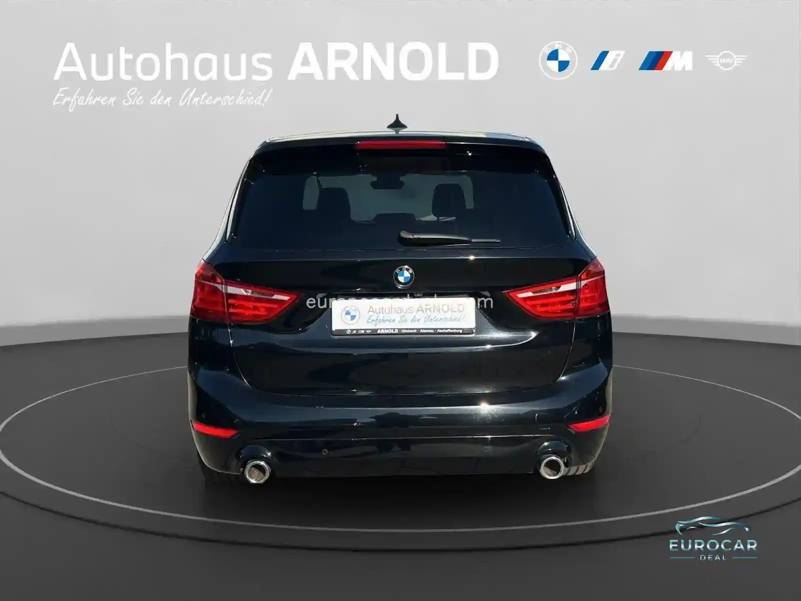 BMW 218 Gran Tourer