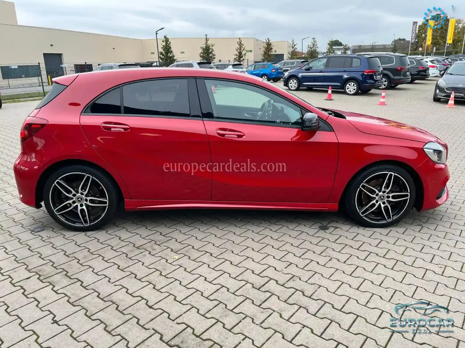 Mercedes-Benz A 250