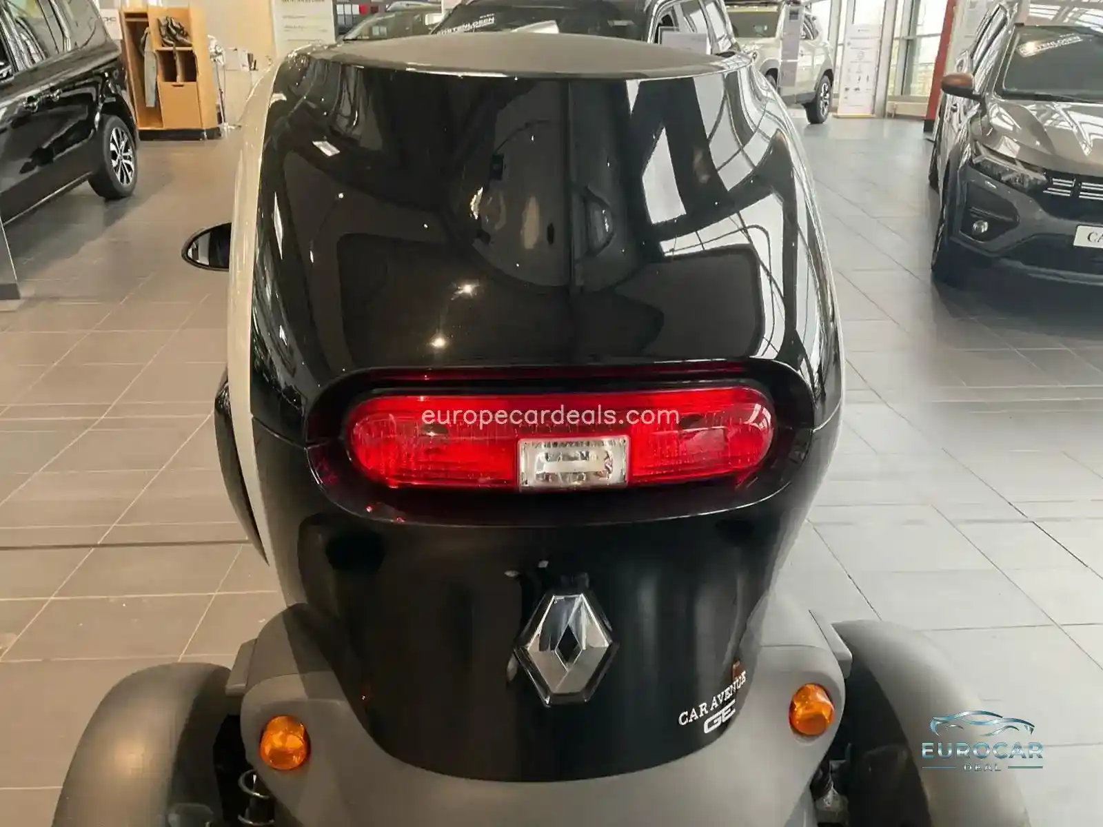 Renault Twizy