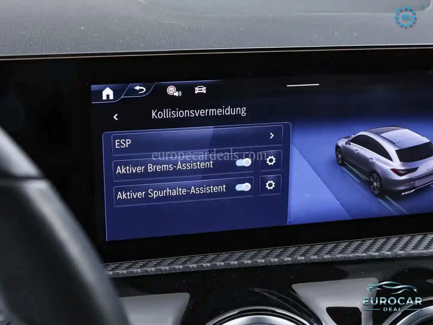 Mercedes-Benz CLA 180 Shooting Brake