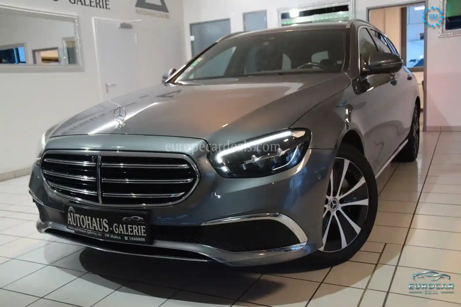 Mercedes-Benz E 300