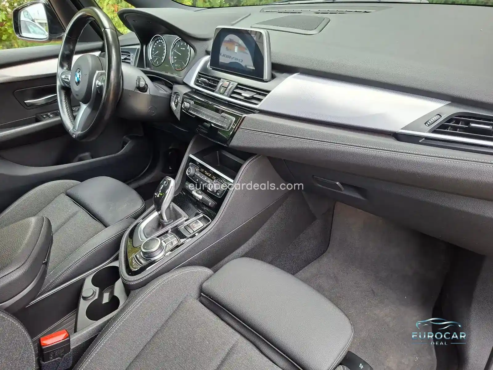 BMW 218 Gran Tourer