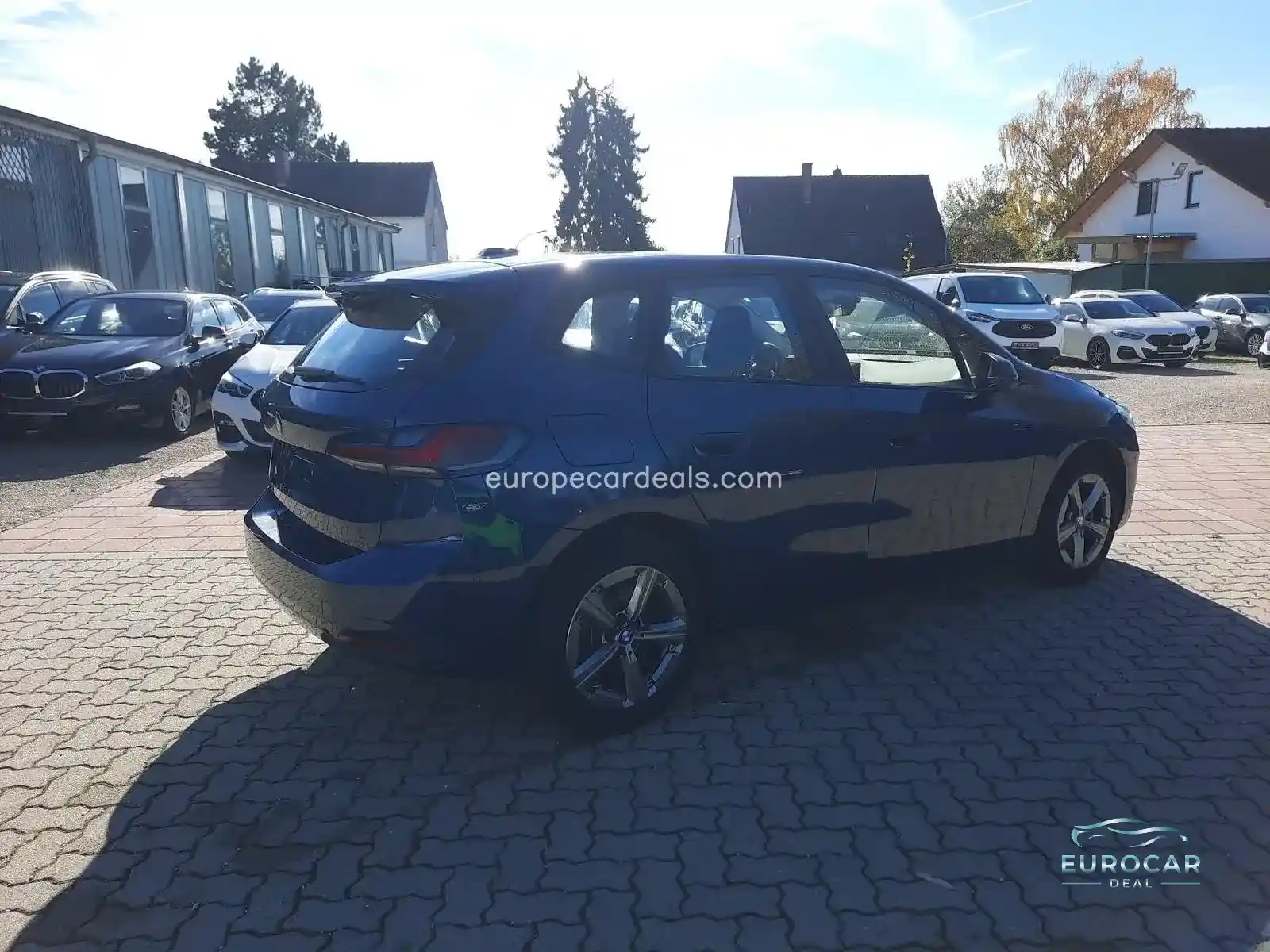 BMW 218 Active Tourer