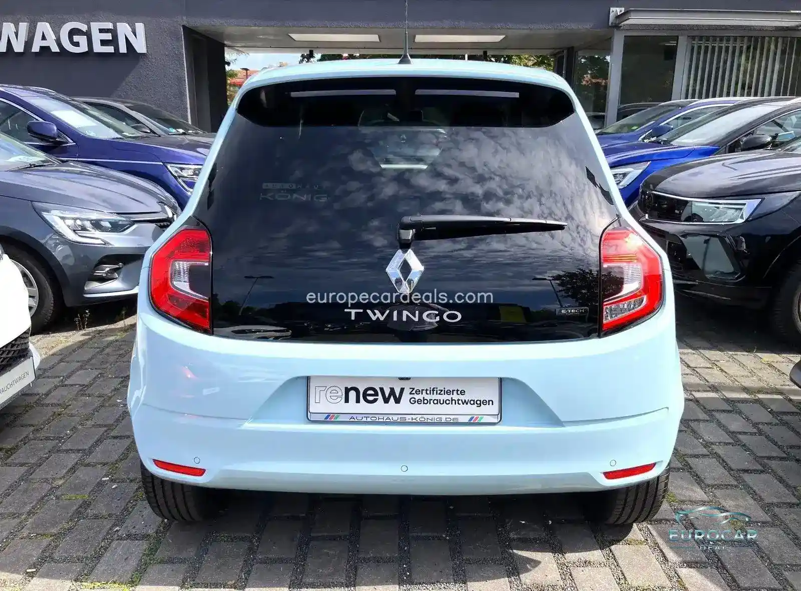 Renault Twingo