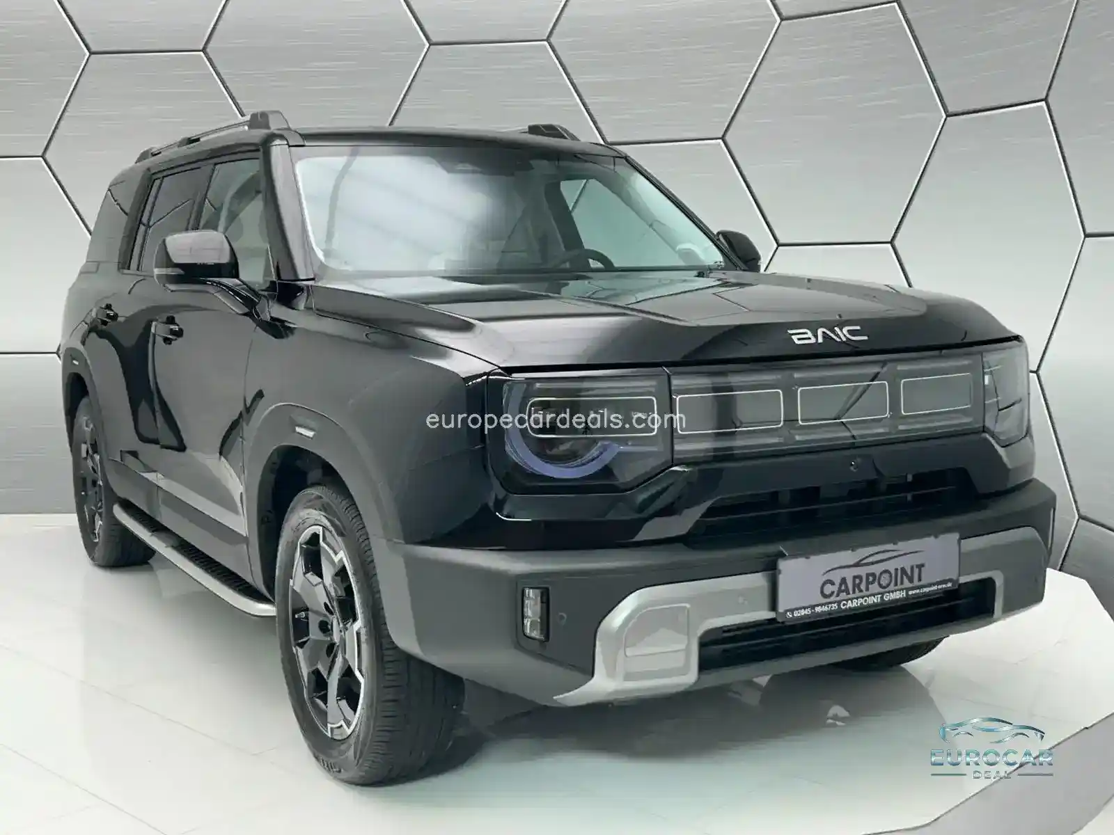 BAIC BJ30