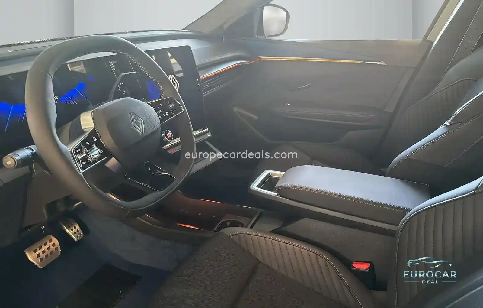 Renault Scenic E-TECH
