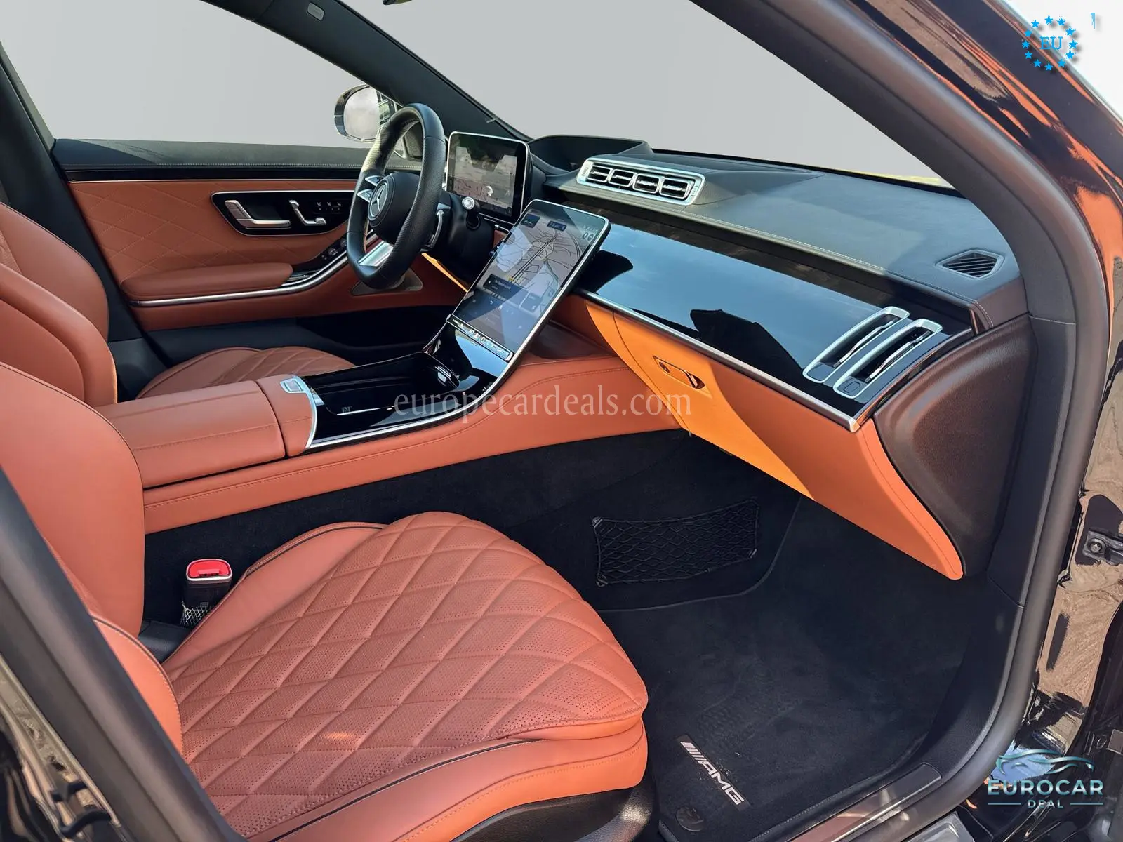 Mercedes-Benz S 450