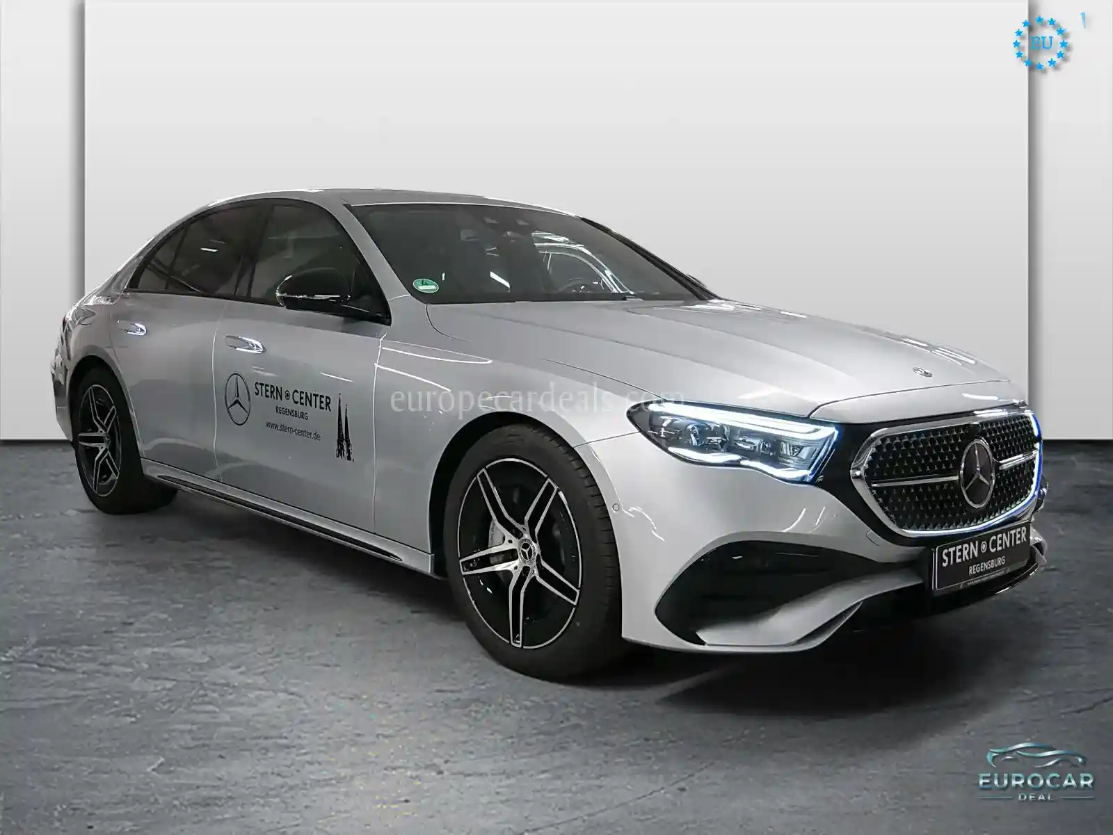 Mercedes-Benz E 450