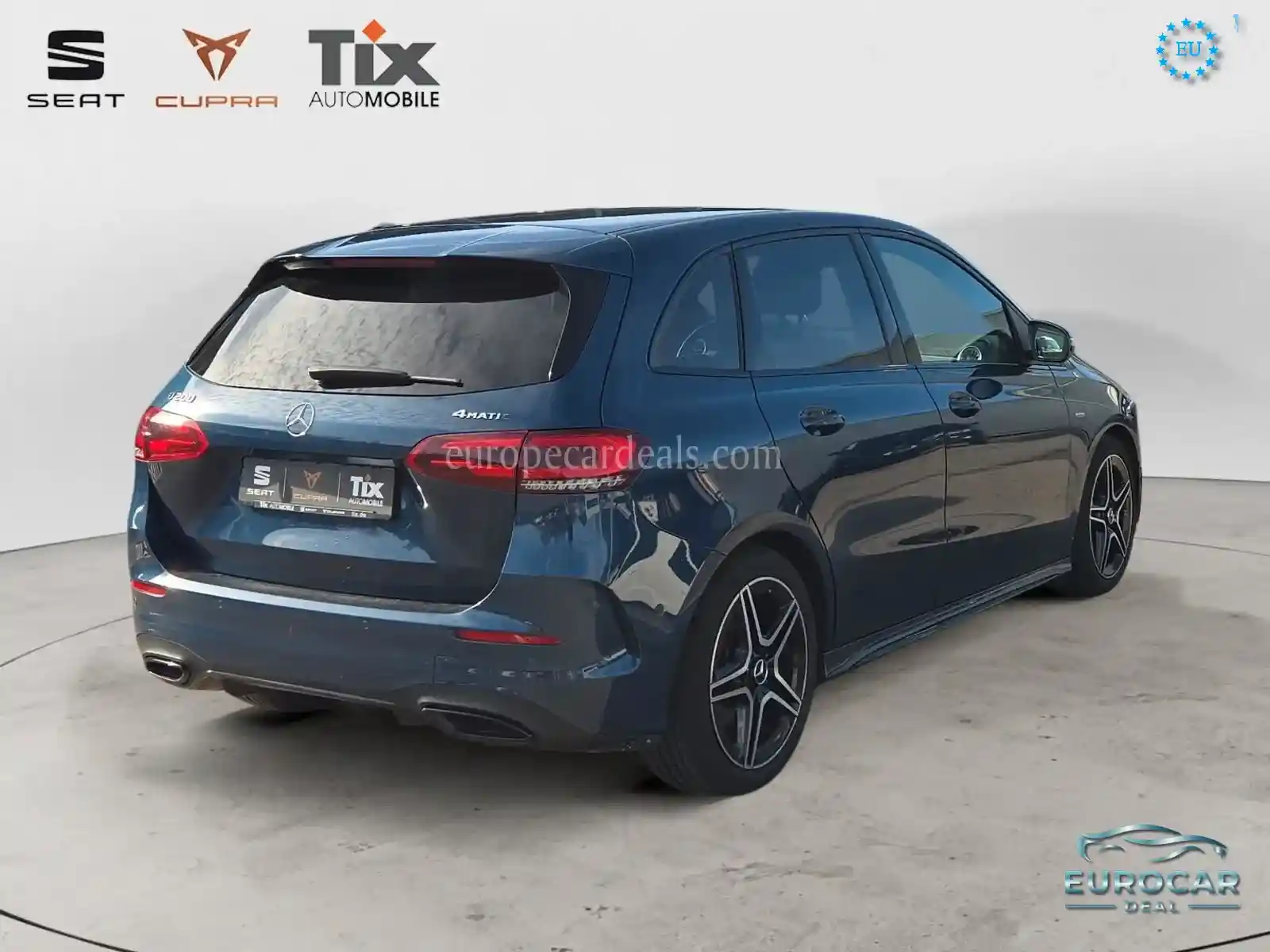 Mercedes-Benz B 200
