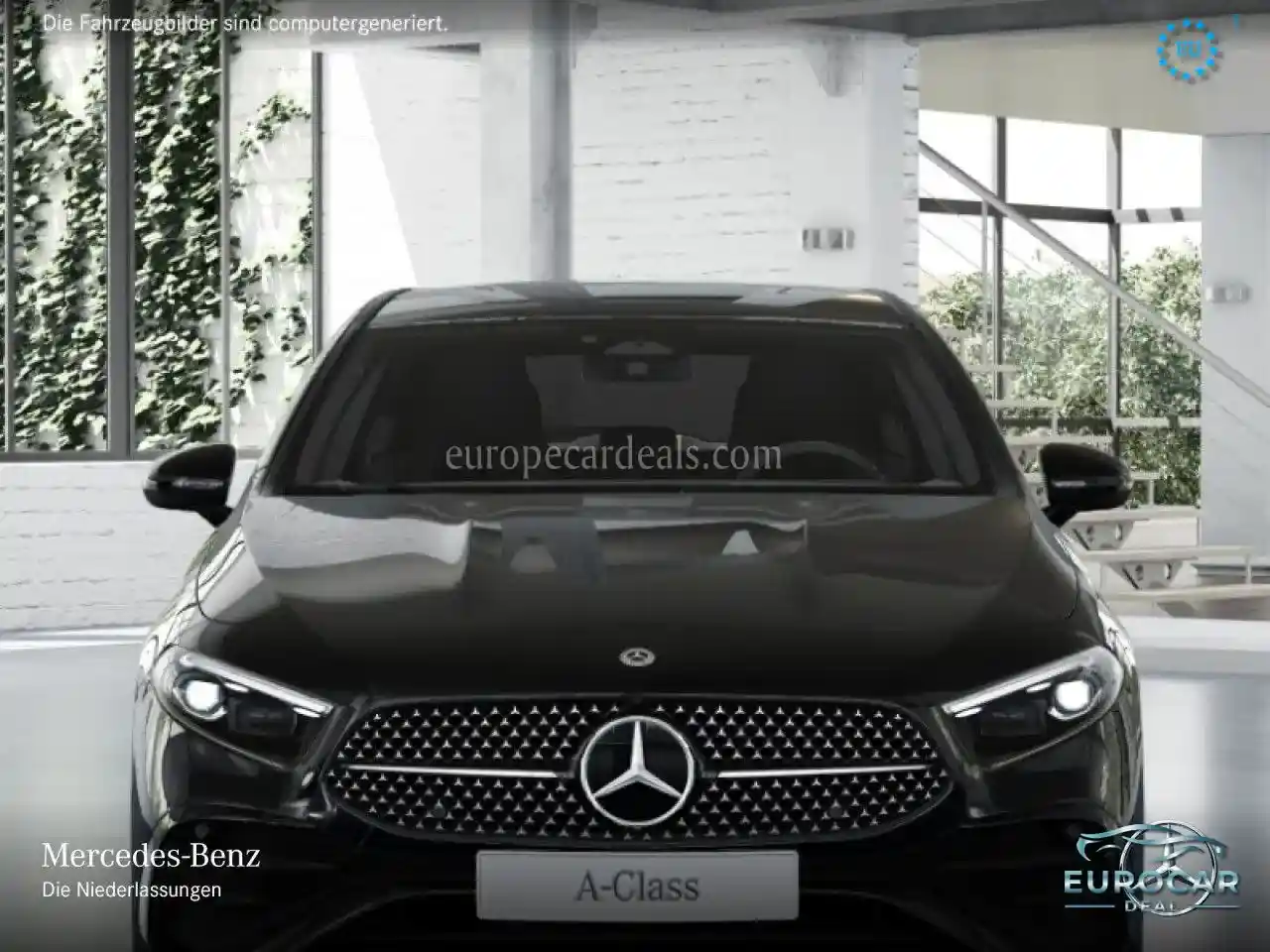 Mercedes-Benz A 200