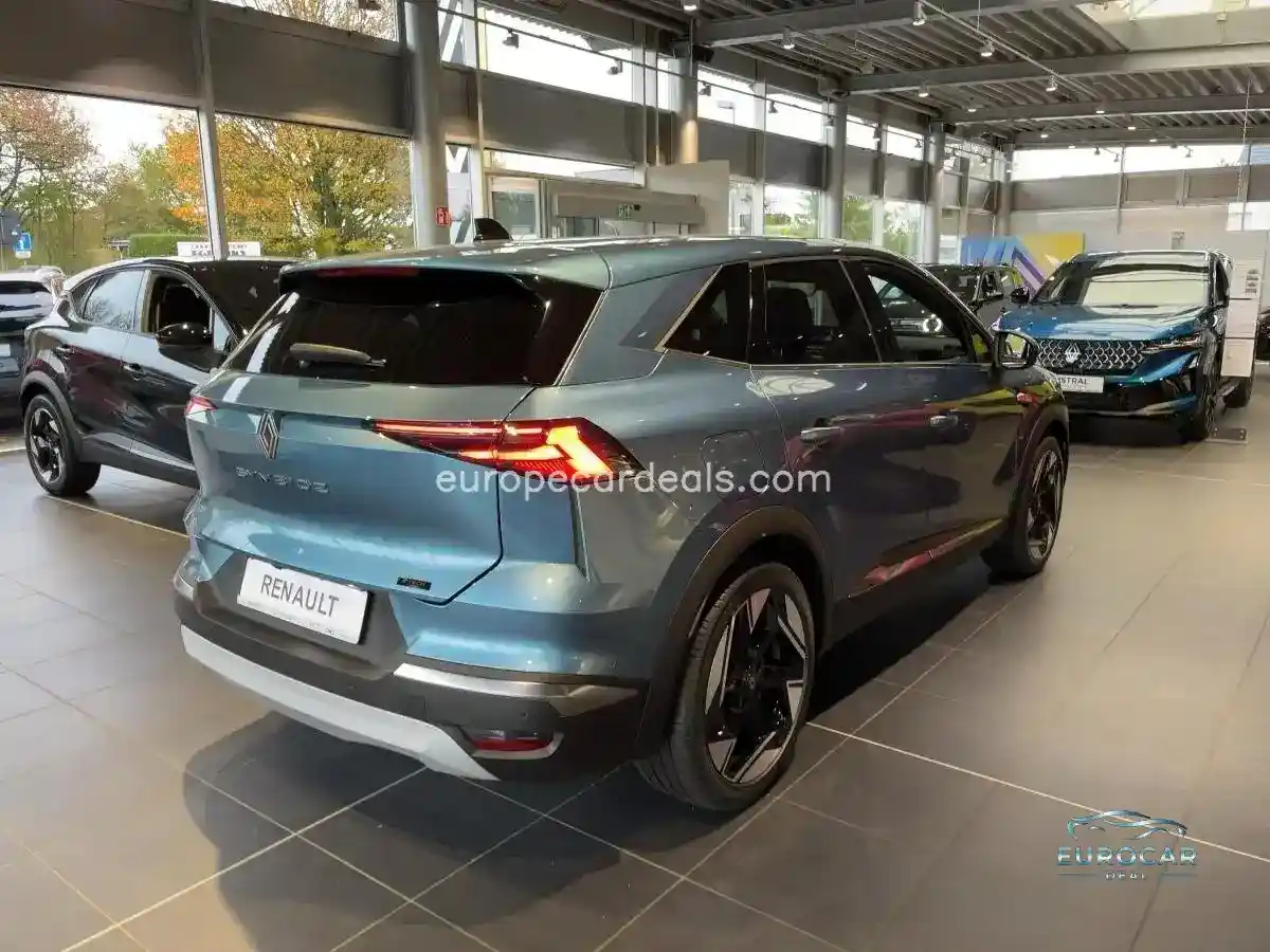 Renault Symbioz
