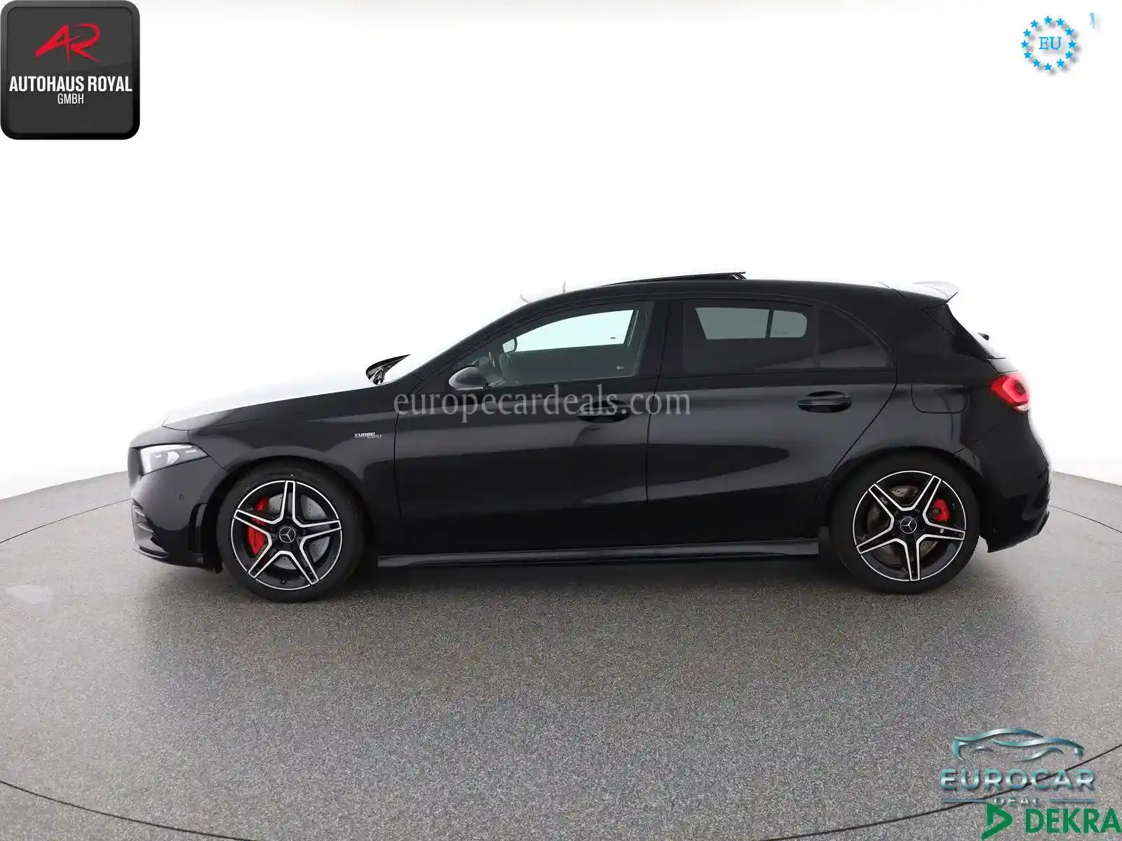Mercedes-Benz A 35 AMG