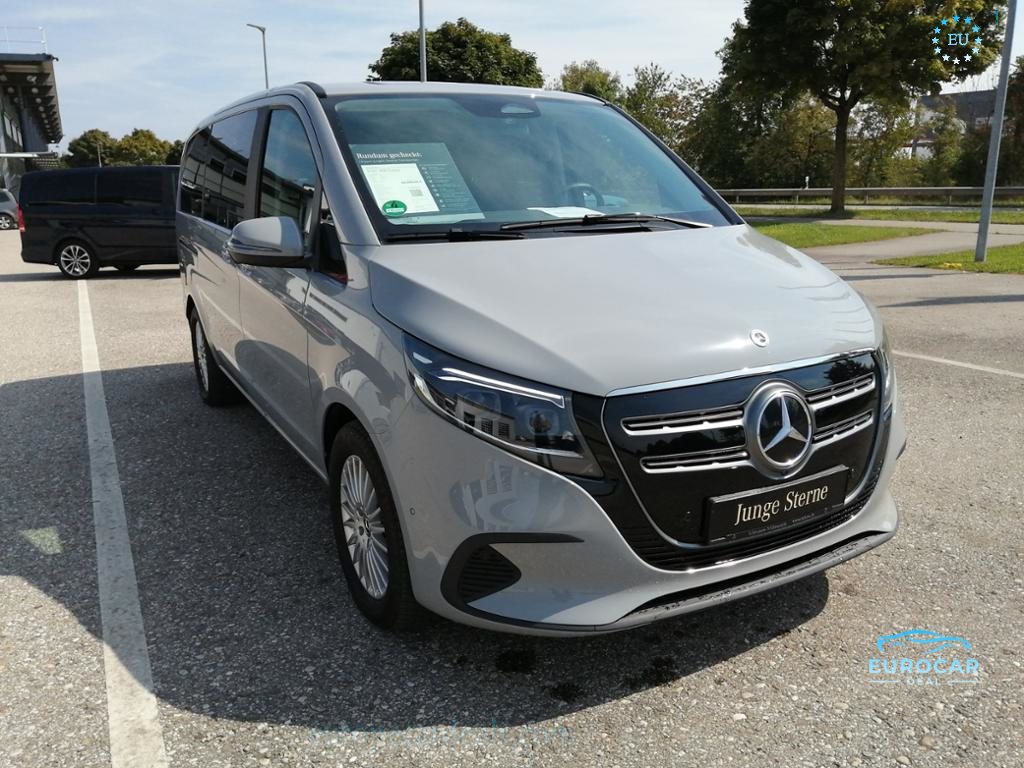 Mercedes-Benz EQV