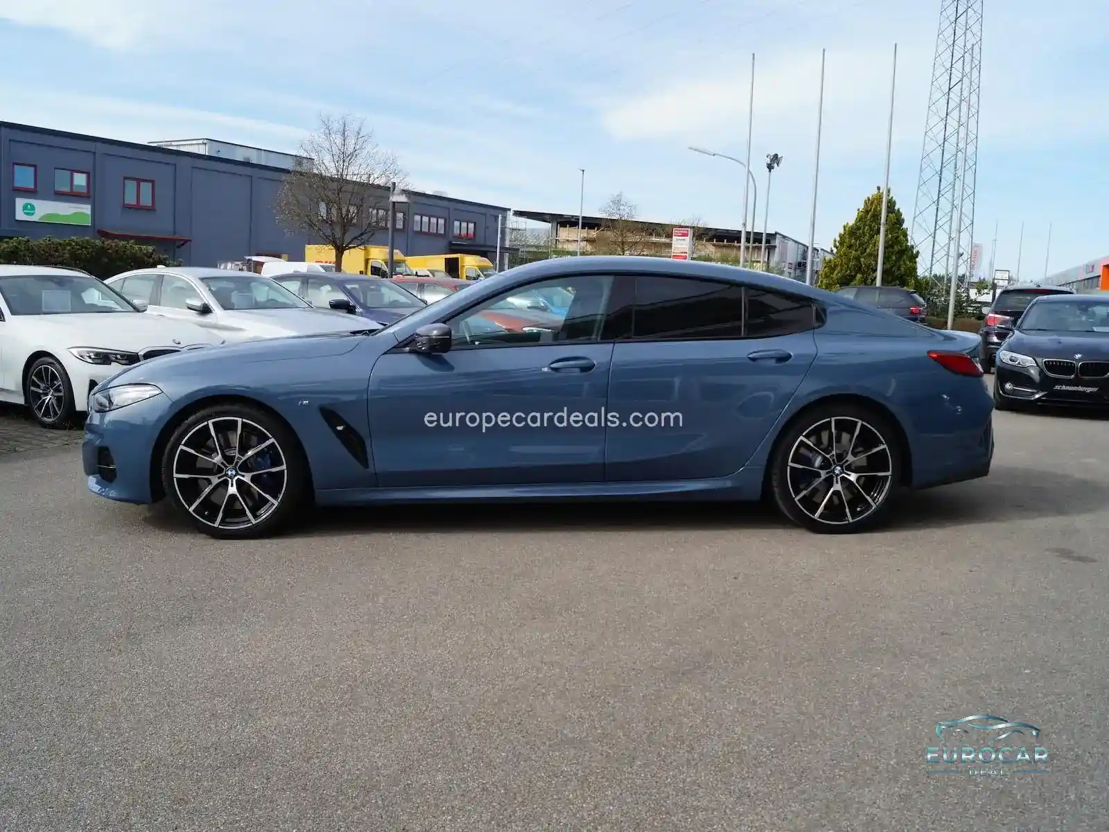 BMW 840