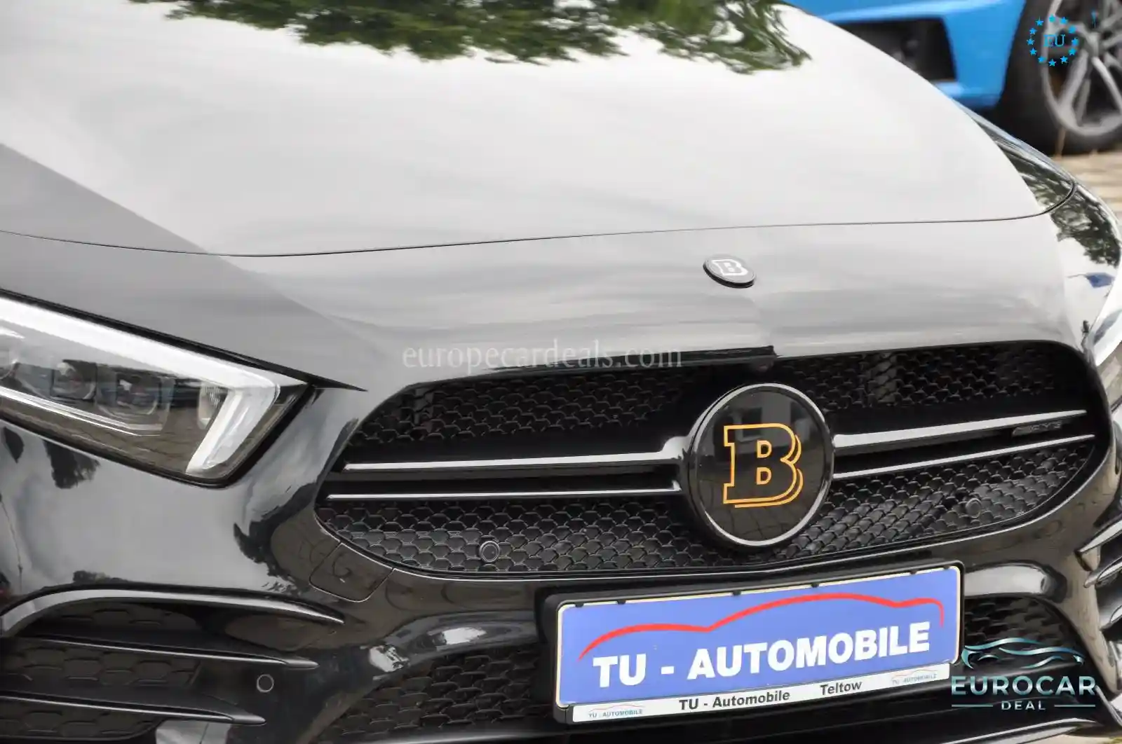 Mercedes-Benz A 35 AMG