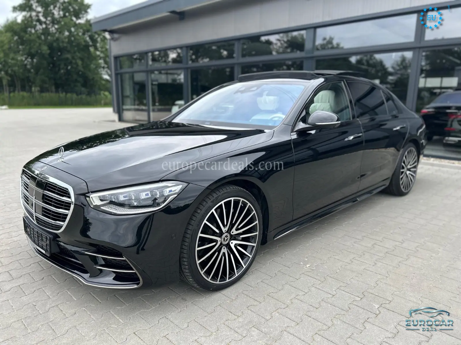 Mercedes-Benz S 450