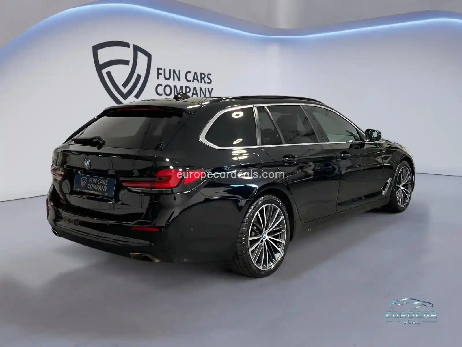 BMW 530