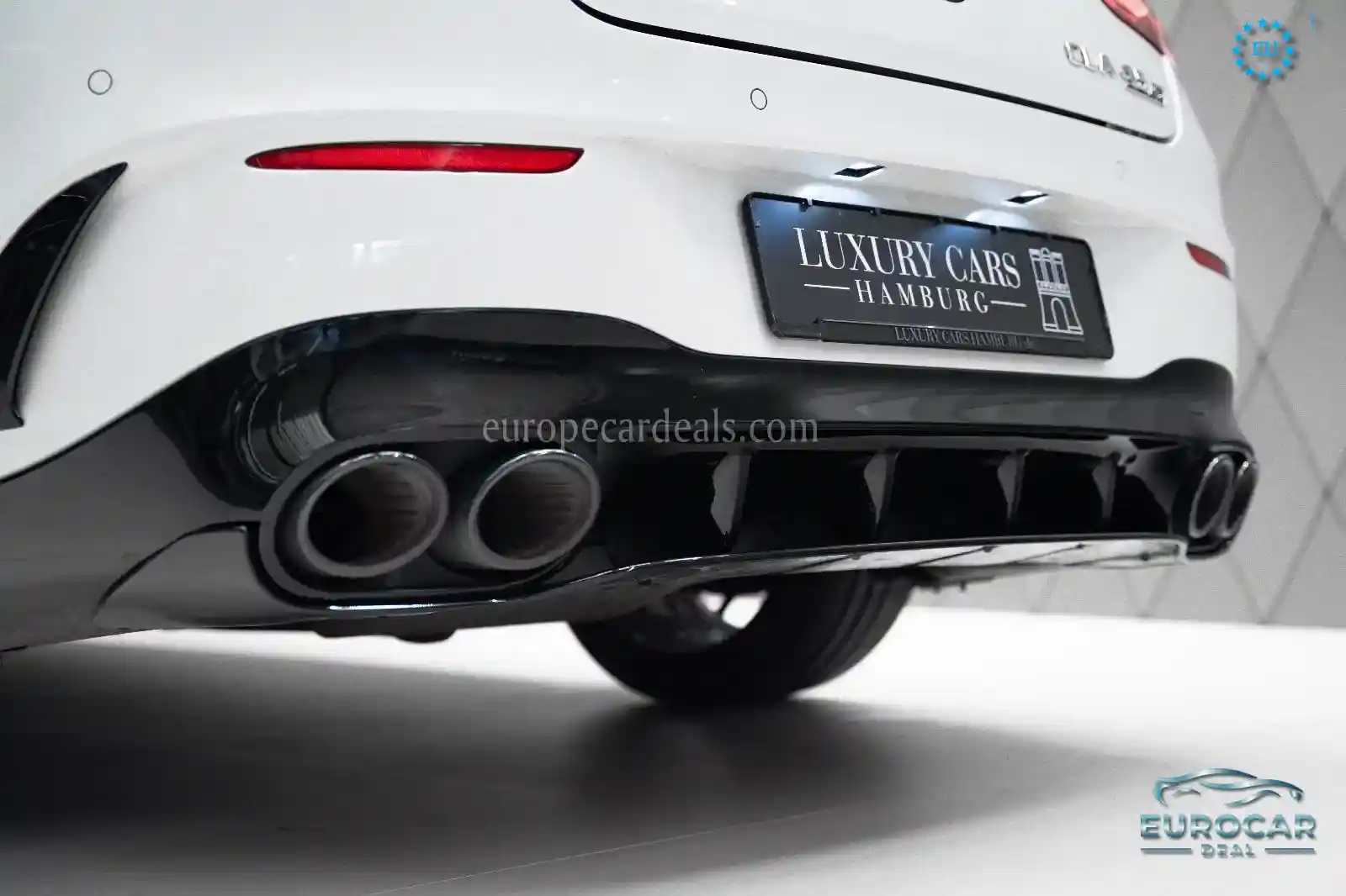 Mercedes-Benz CLA 45 AMG