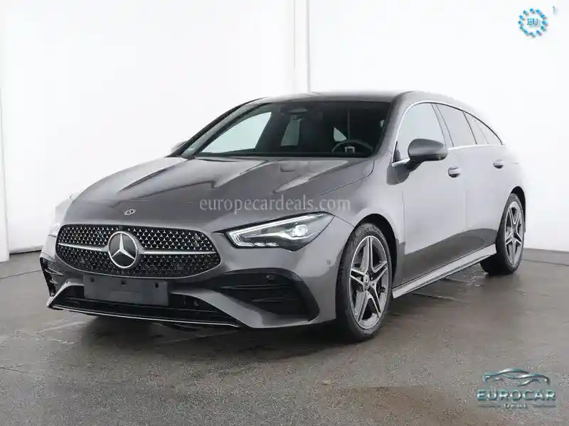 Mercedes-Benz CLA 200 Shooting Brake
