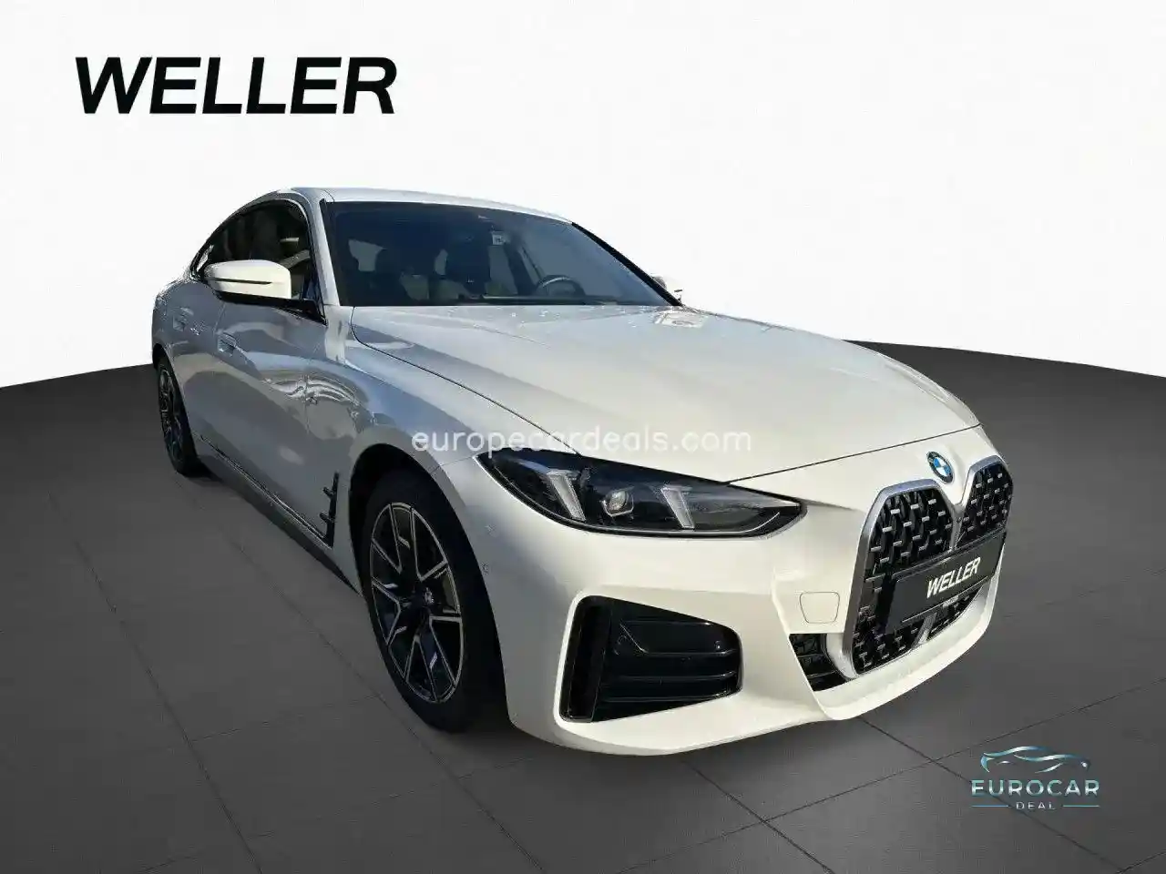BMW 420 Gran Coupé
