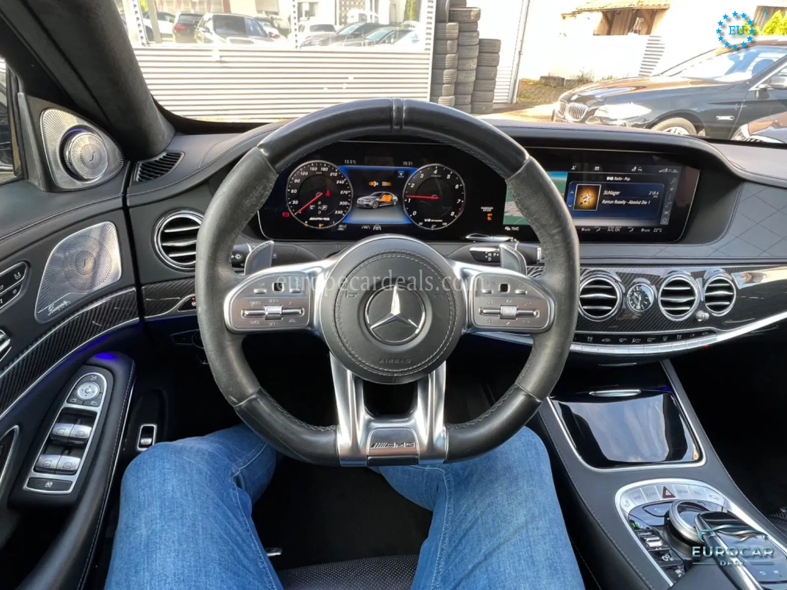 Mercedes-Benz S 63 AMG
