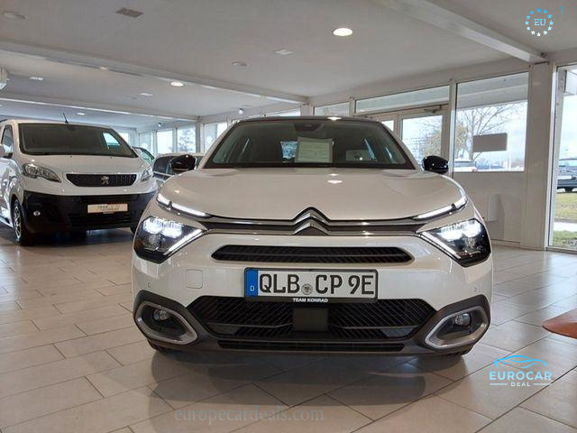Citroën C4 X