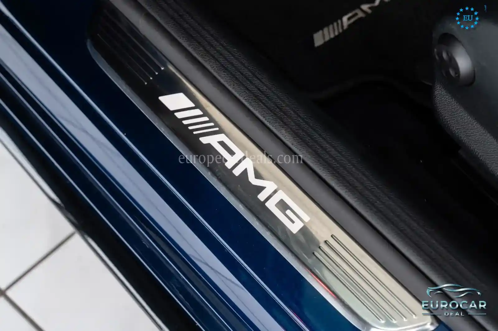 Mercedes-Benz C 63 AMG