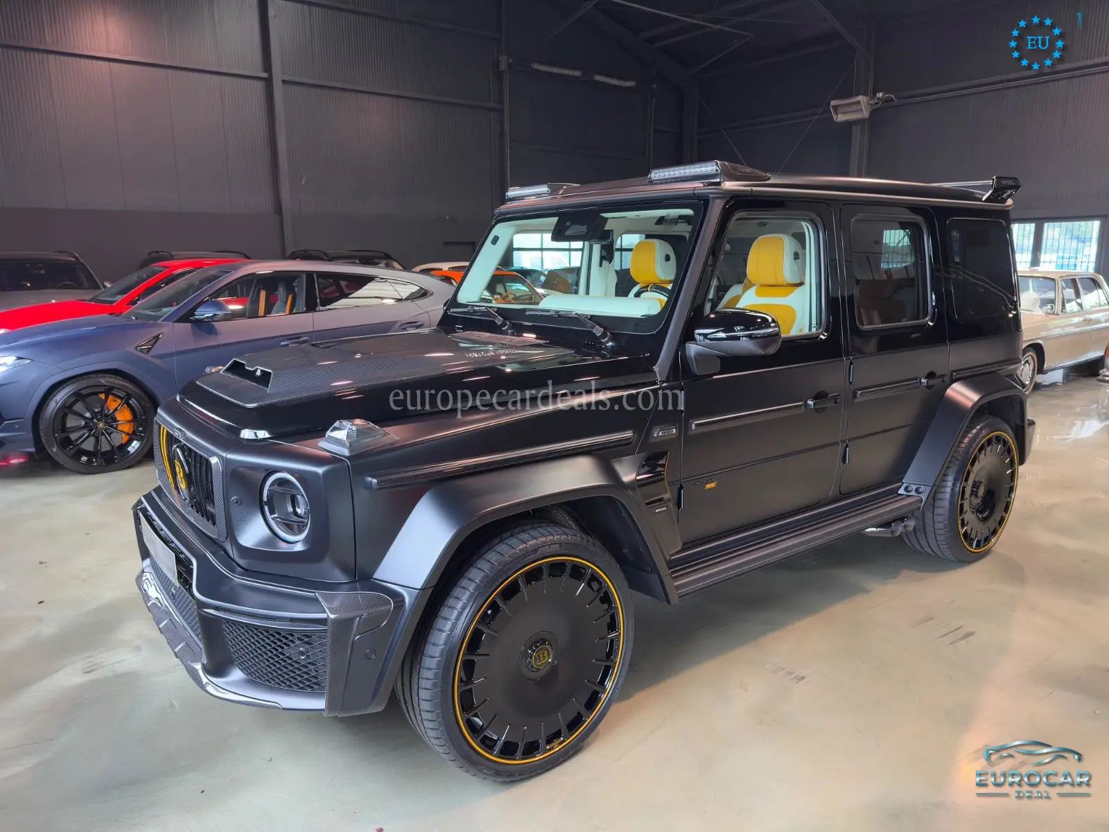 Mercedes-Benz G 63 AMG