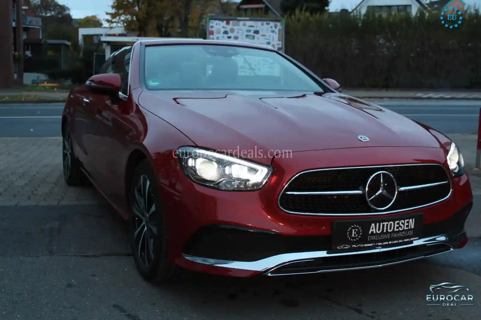 Mercedes-Benz E 220