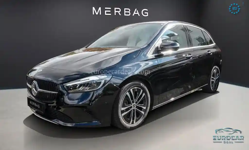Mercedes-Benz B 220