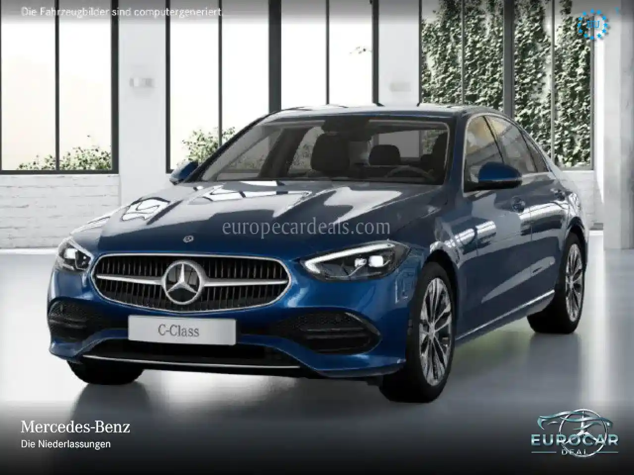 Mercedes-Benz C 300