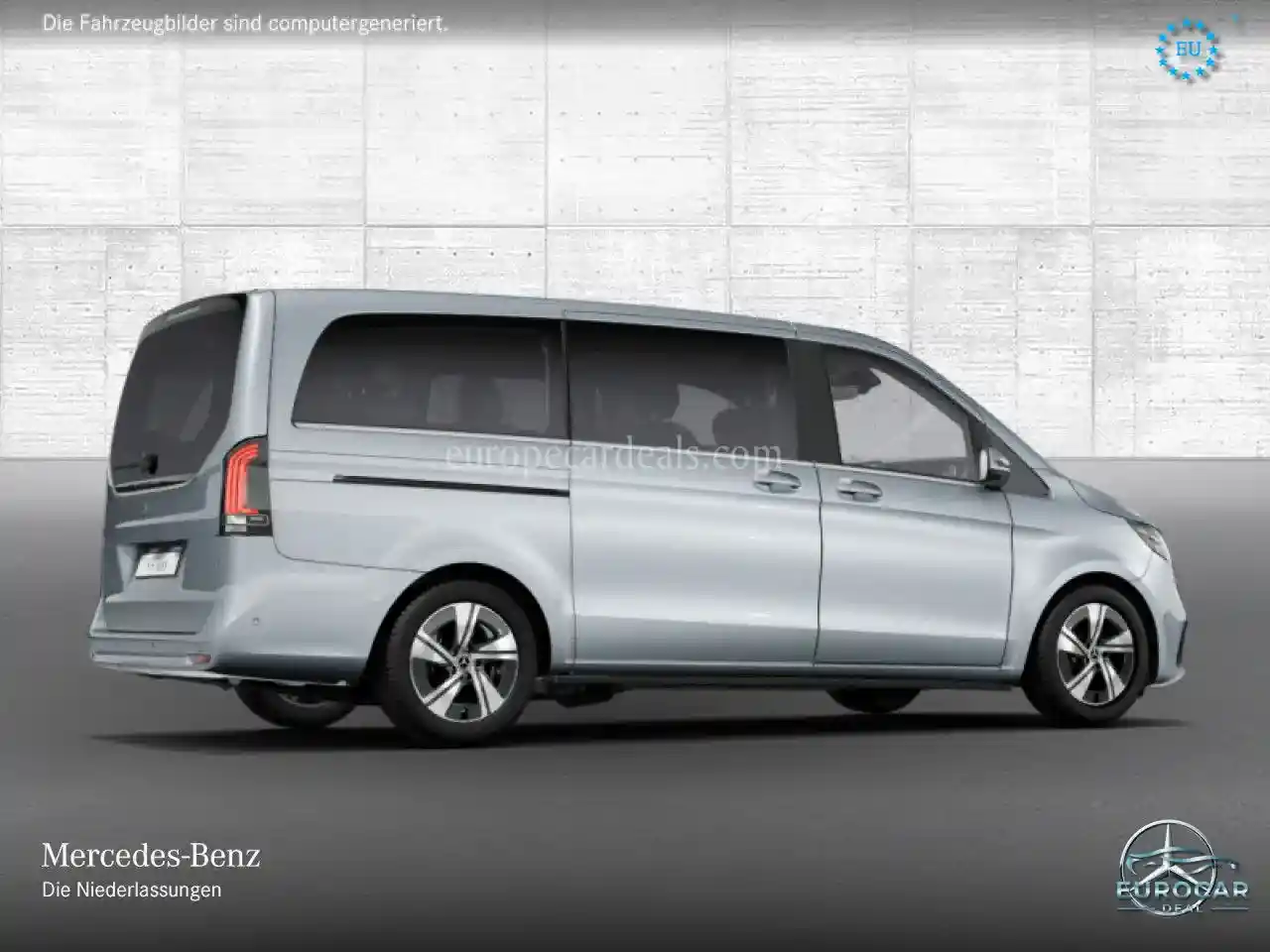 Mercedes-Benz V 250