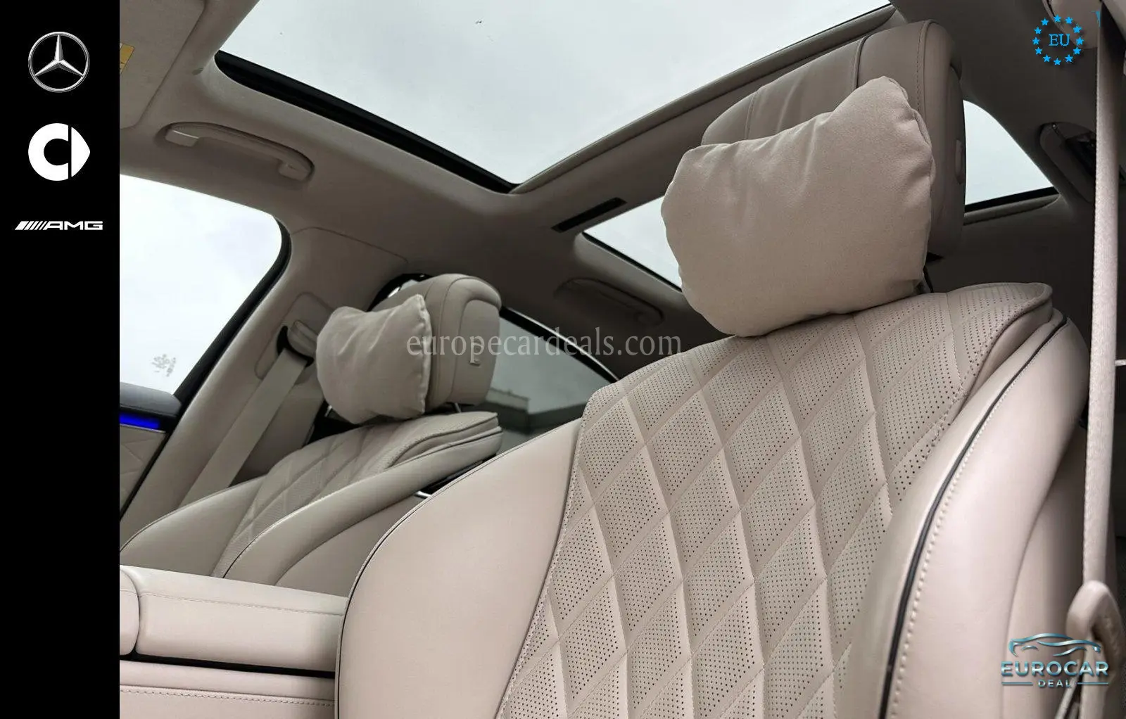 Mercedes-Benz S 580