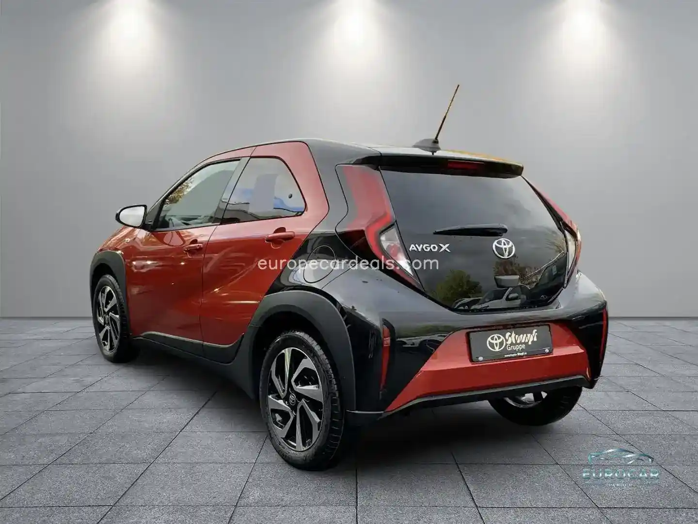 Toyota Aygo (X)