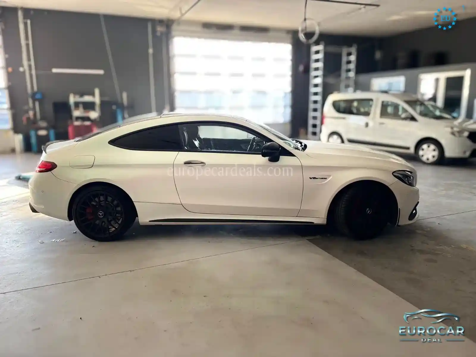 Mercedes-Benz C 63 AMG