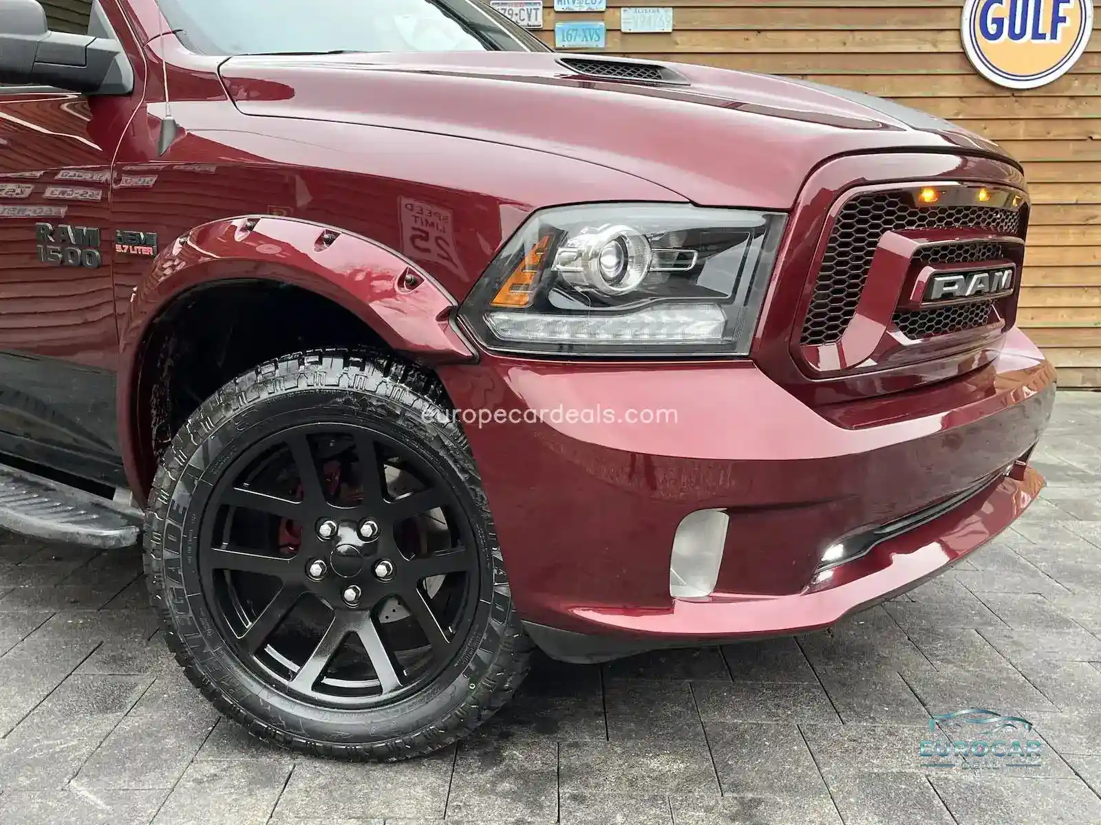 Dodge RAM