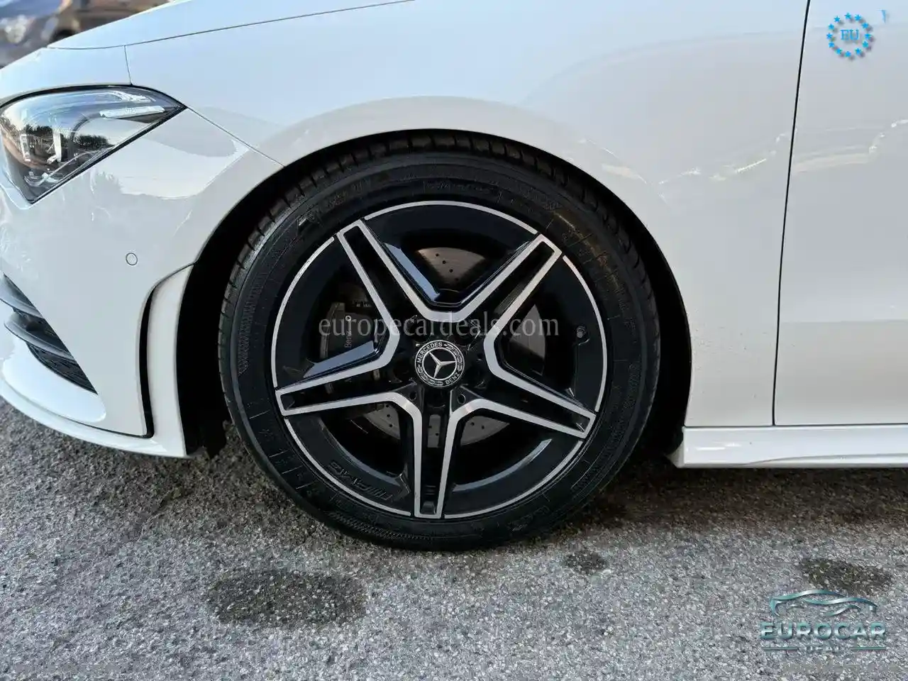 Mercedes-Benz CLA 200 Shooting Brake