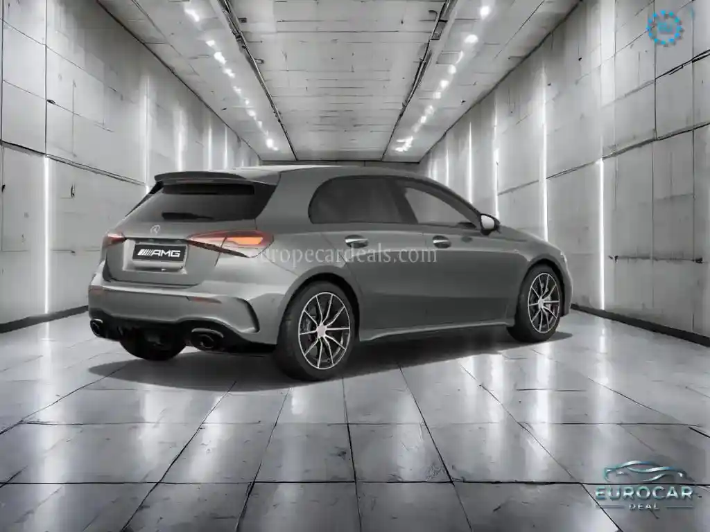Mercedes-Benz A 35 AMG