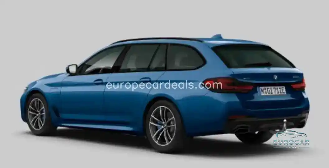 BMW 530