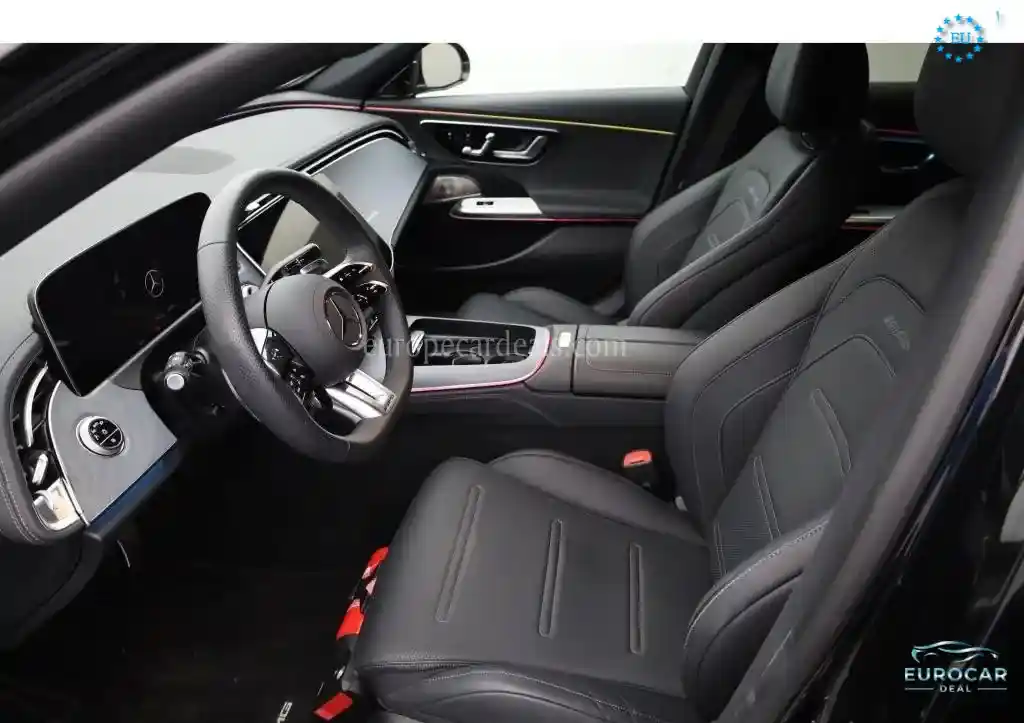 Mercedes-Benz E 53 AMG