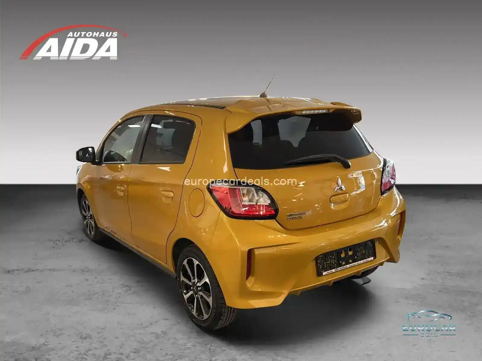 Mitsubishi Space Star