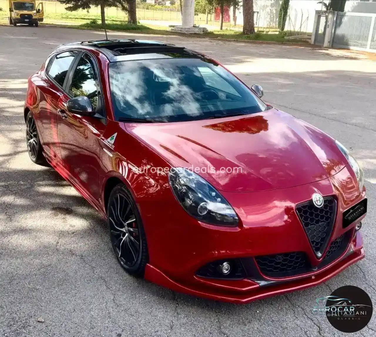Alfa Romeo Giulietta